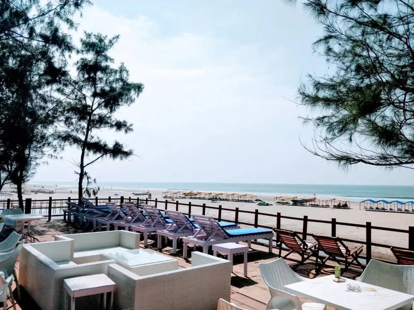 Mandrem Village Resort