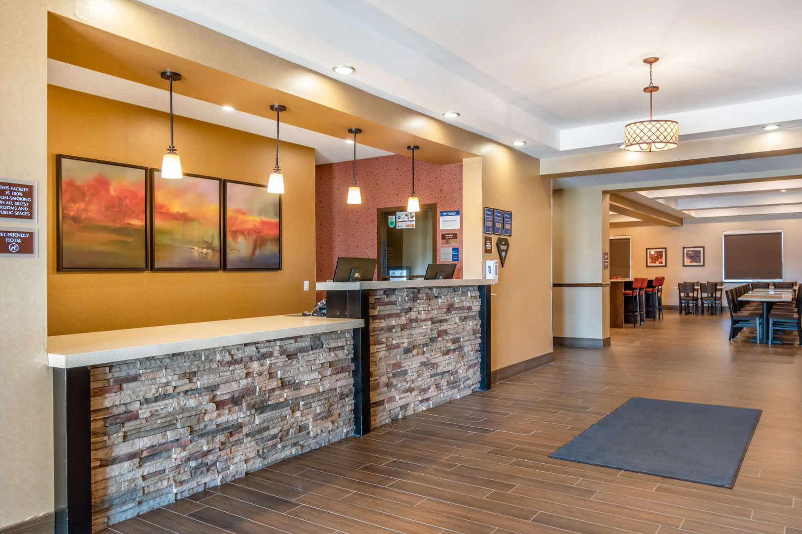 Best Western Plus Kindersley Hotel
