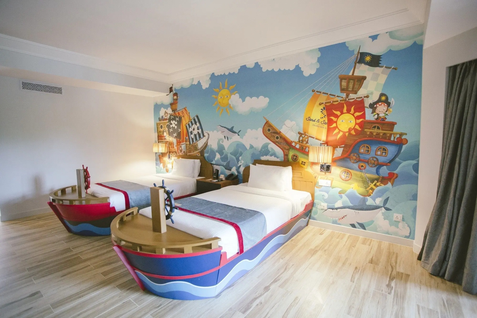 Sand & Sandals Desaru Beach Resort & Spa