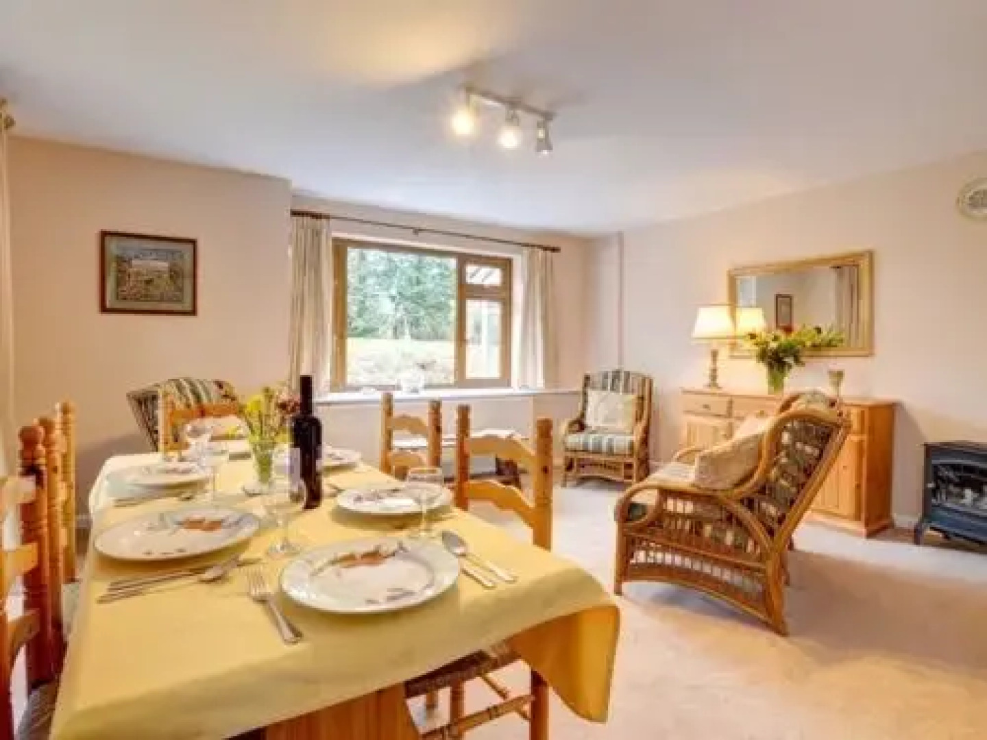 House White New Radnor