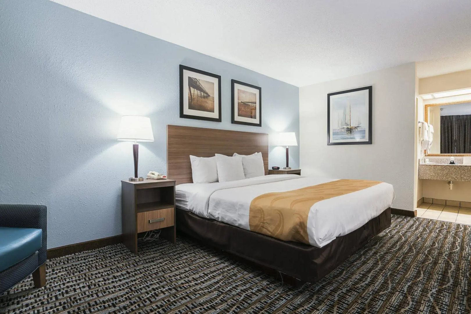 Quality Hotel Morehead City