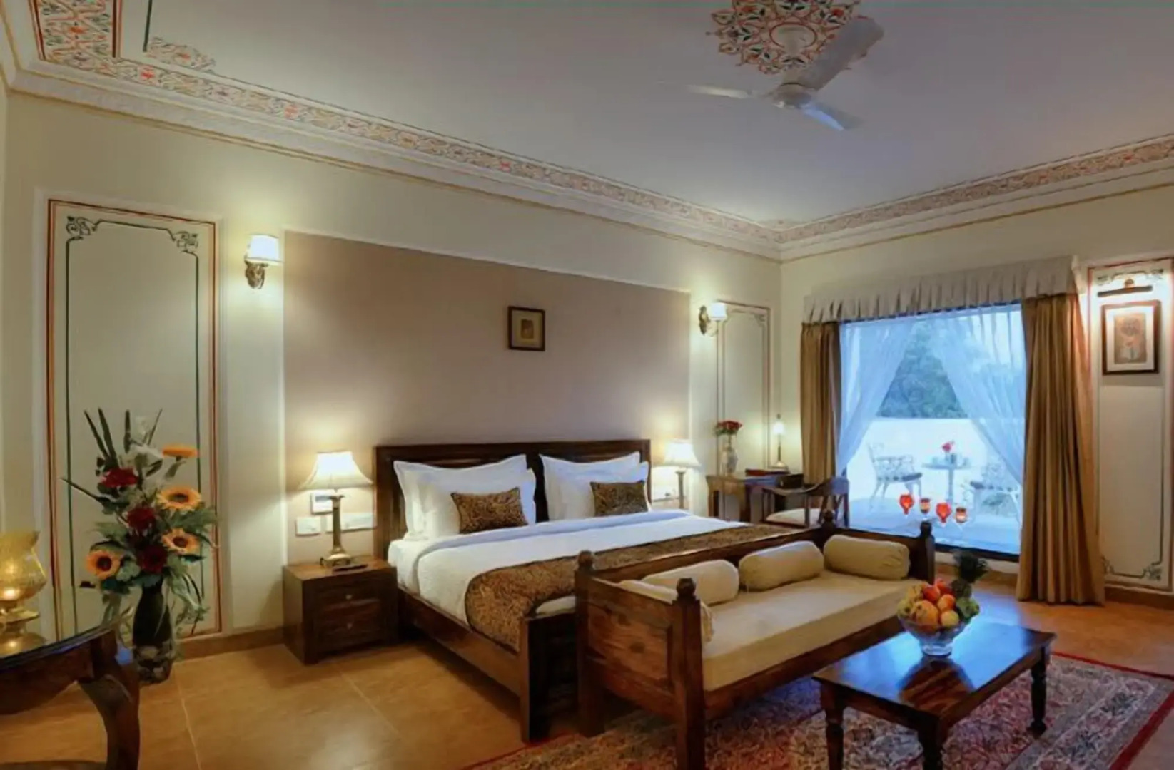 The Tigress Resort & Spa, Ranthambore
