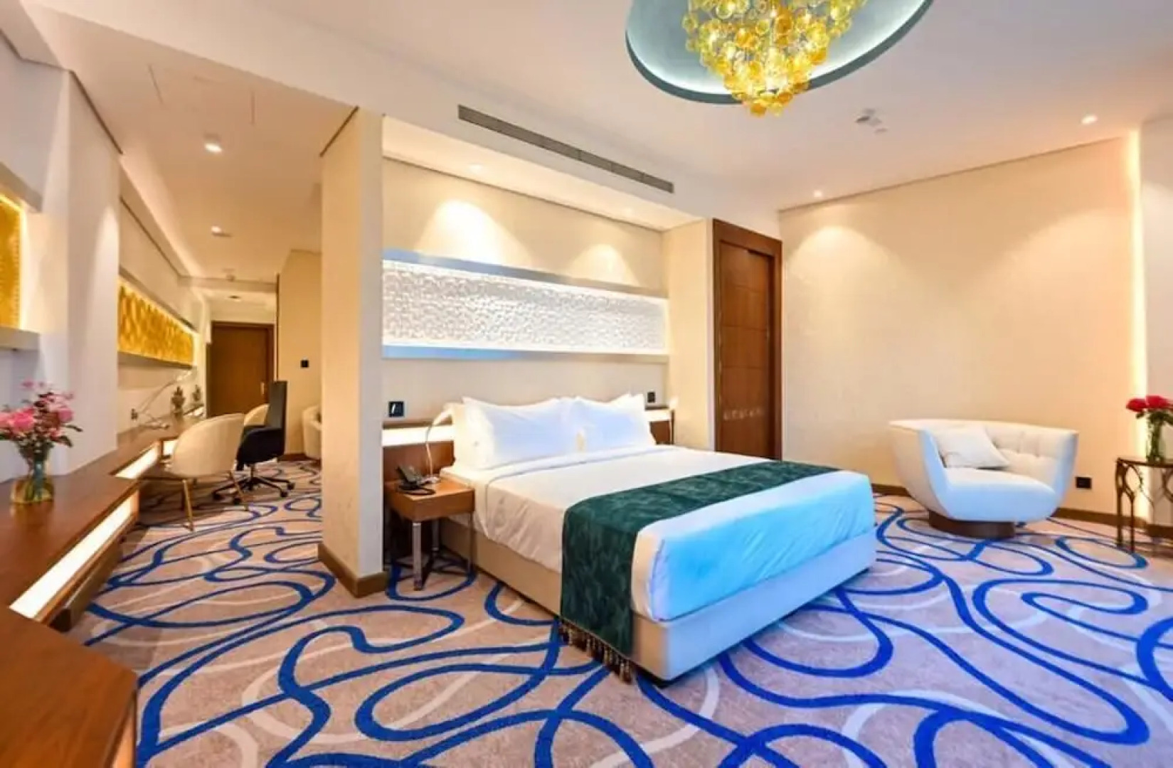 Отель Cielo Hotel Lusail