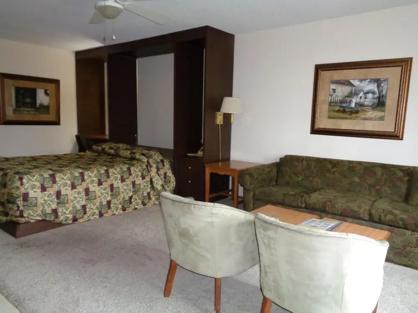 VCI - 4 Seasons at Beech Studio