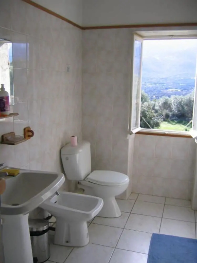 Apartment With 2 Bedrooms in Speloncato, With Wonderful Mountain View,