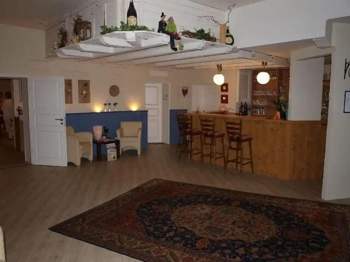 Familienhotel Landhaus Pfahlershof