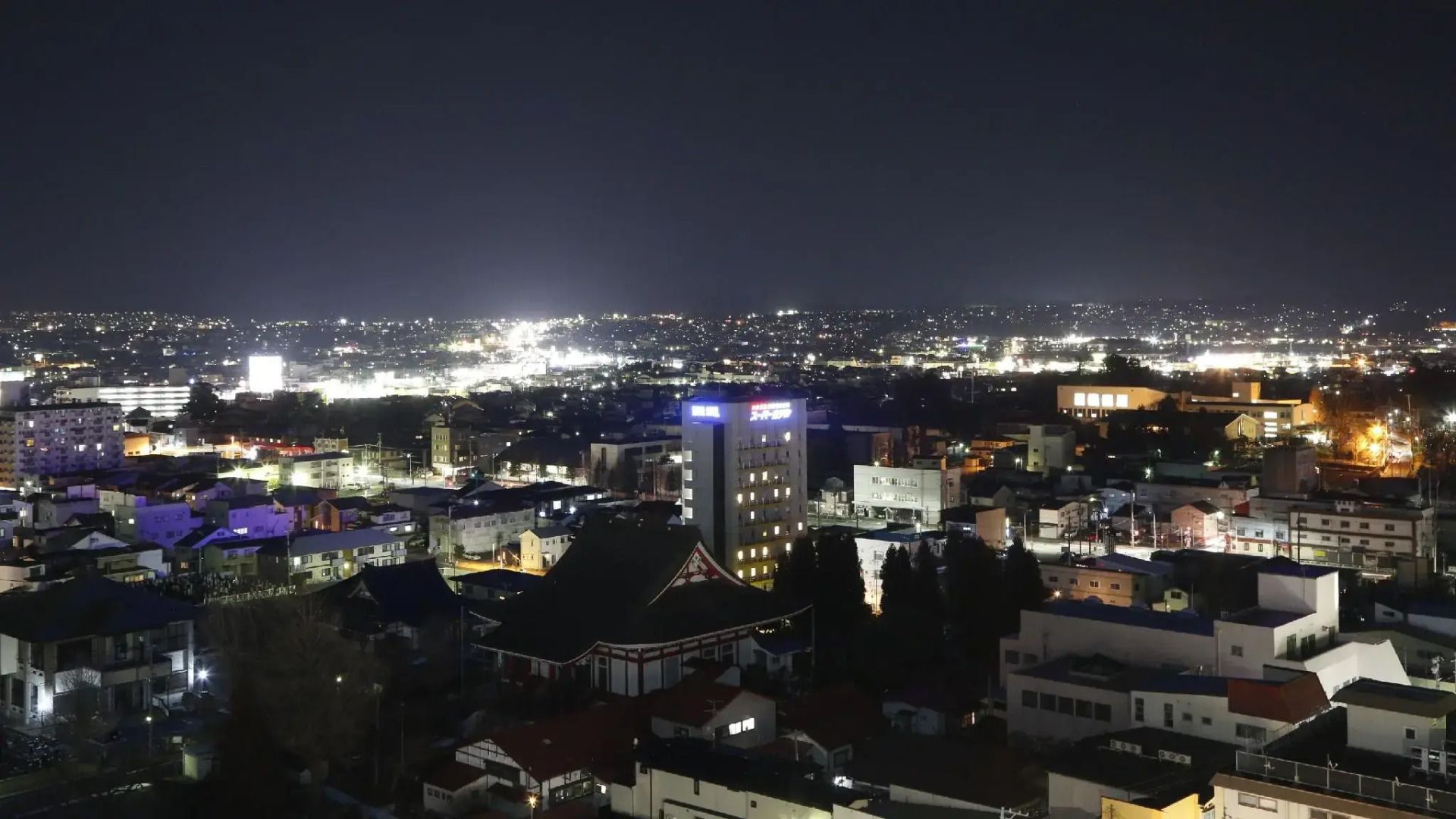 Dormy Inn Honhachinohe Hot Springs