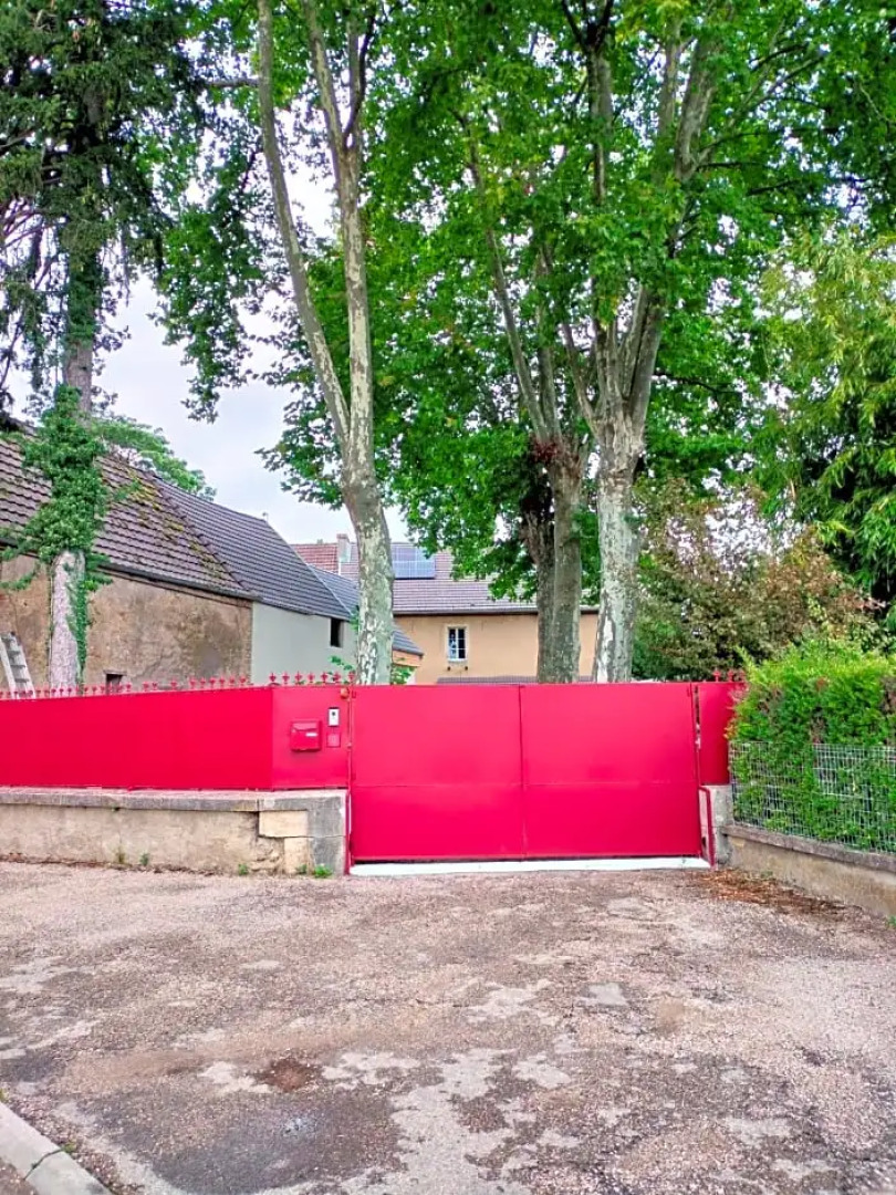 Chambre d'hôte Calme et Volupté
