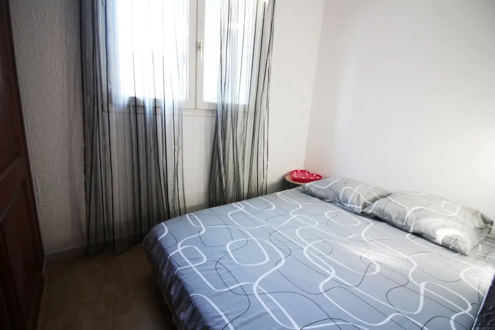 Appartement 3P avec piscine - 4 personnes