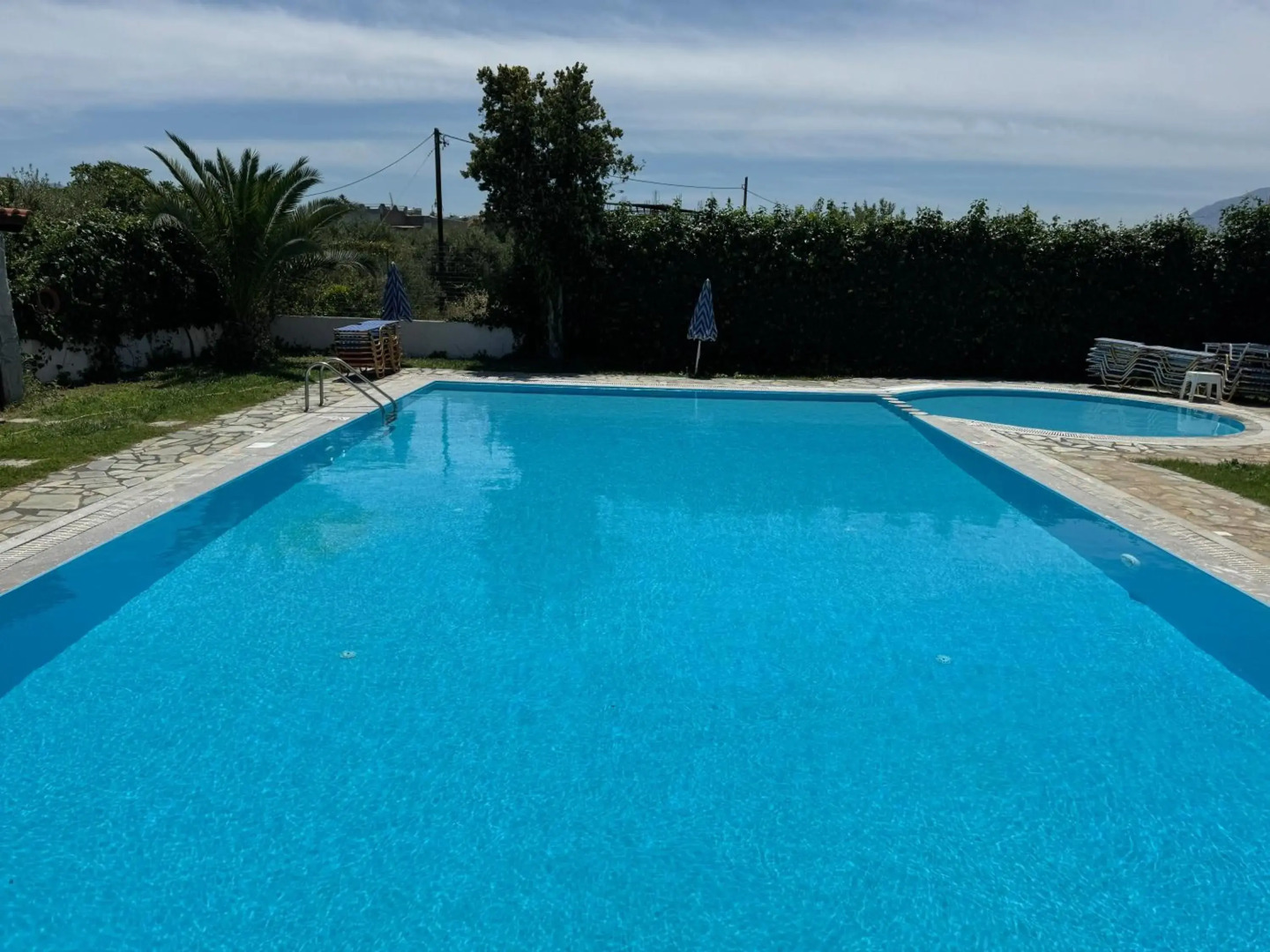 Отель Zac & Georgio Studios