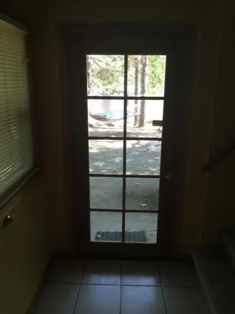 Yosemite National Park Bass Lake