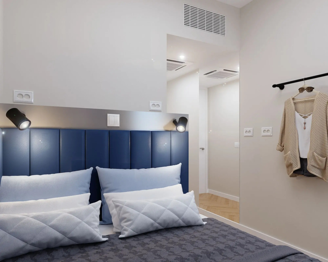 The Hendrick Smithfield