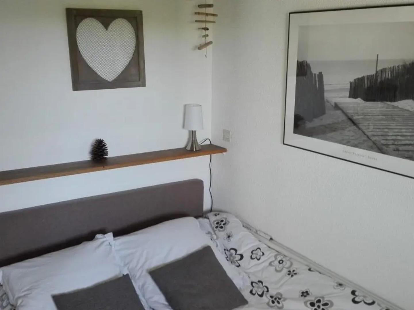 Appartement Les Sables-d'Olonne, 2 pièces, 3 personnes - FR-1-92-819