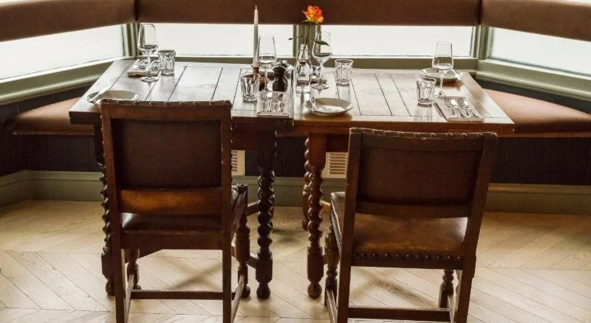 Corner House Canterbury