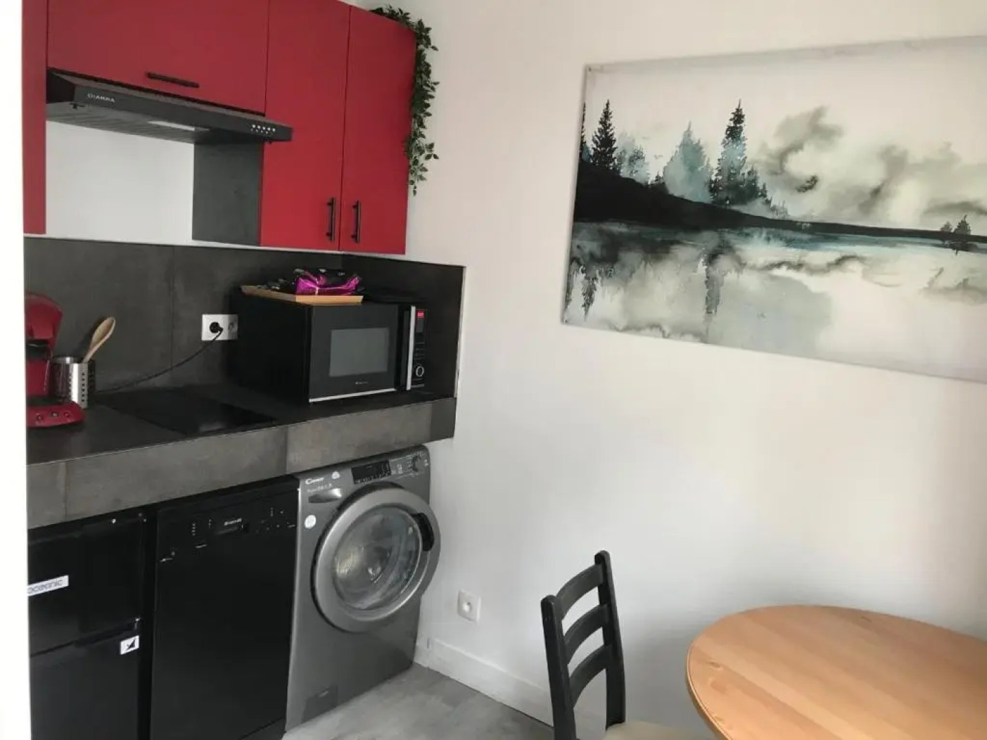 Les Appartements de St-Etienne