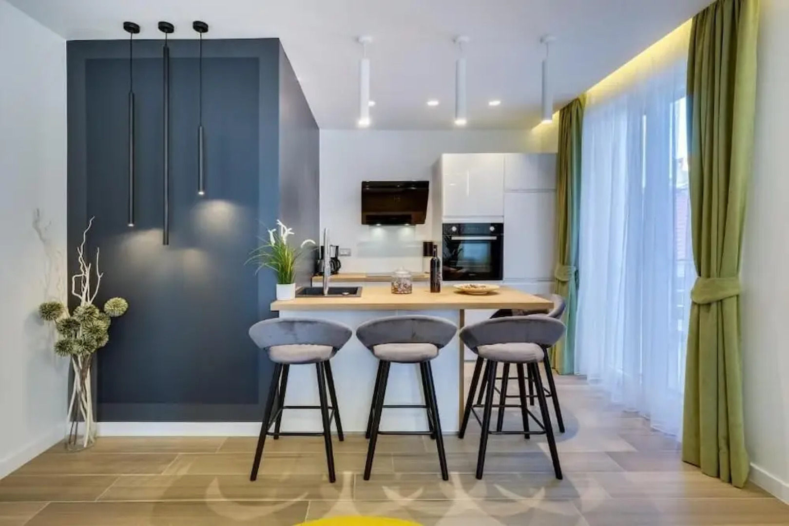 Marcius Luxury Apartment