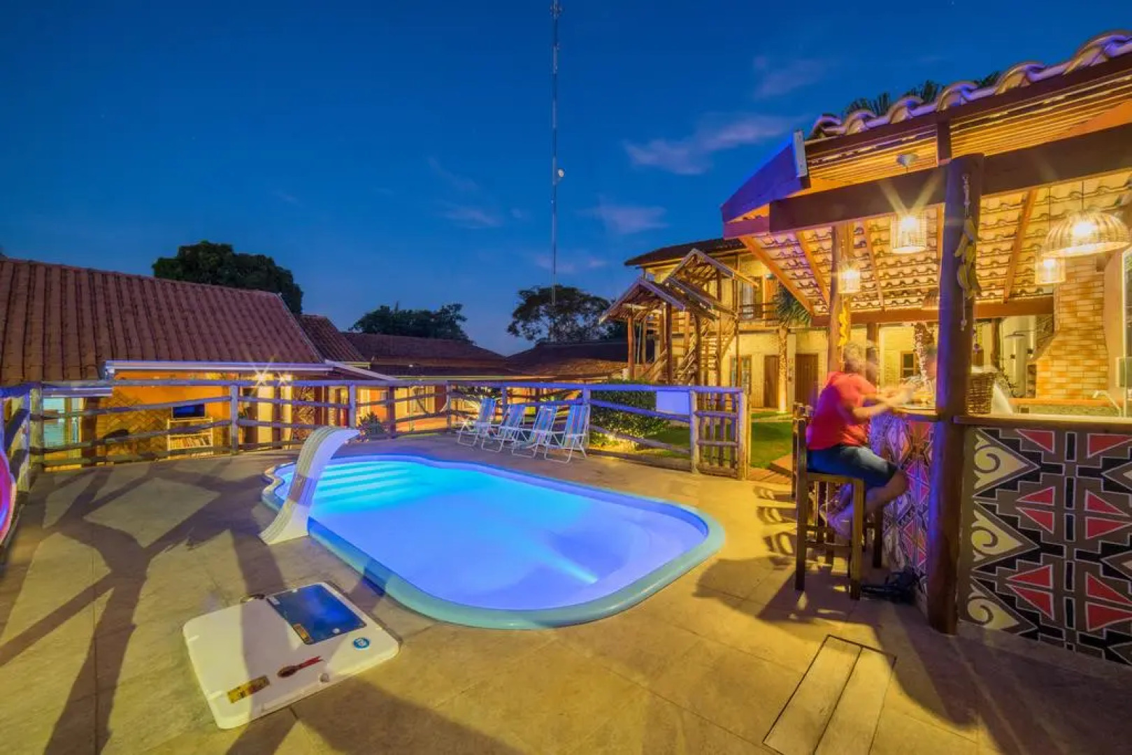 Pousada Muito Bonito