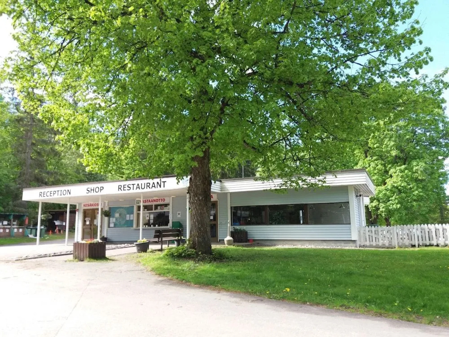 Tampere Camping Härmälä