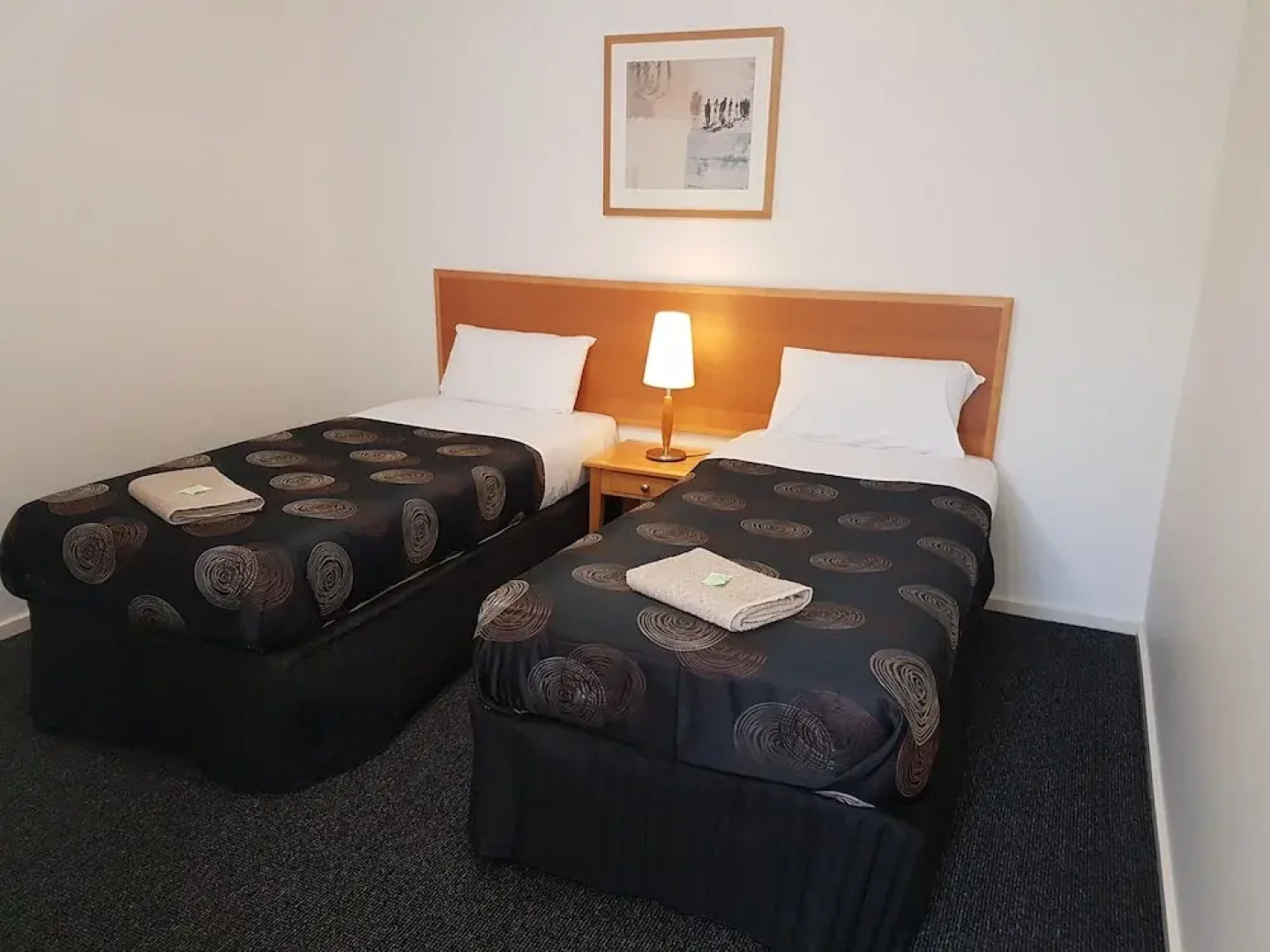 Gillies st Apartments