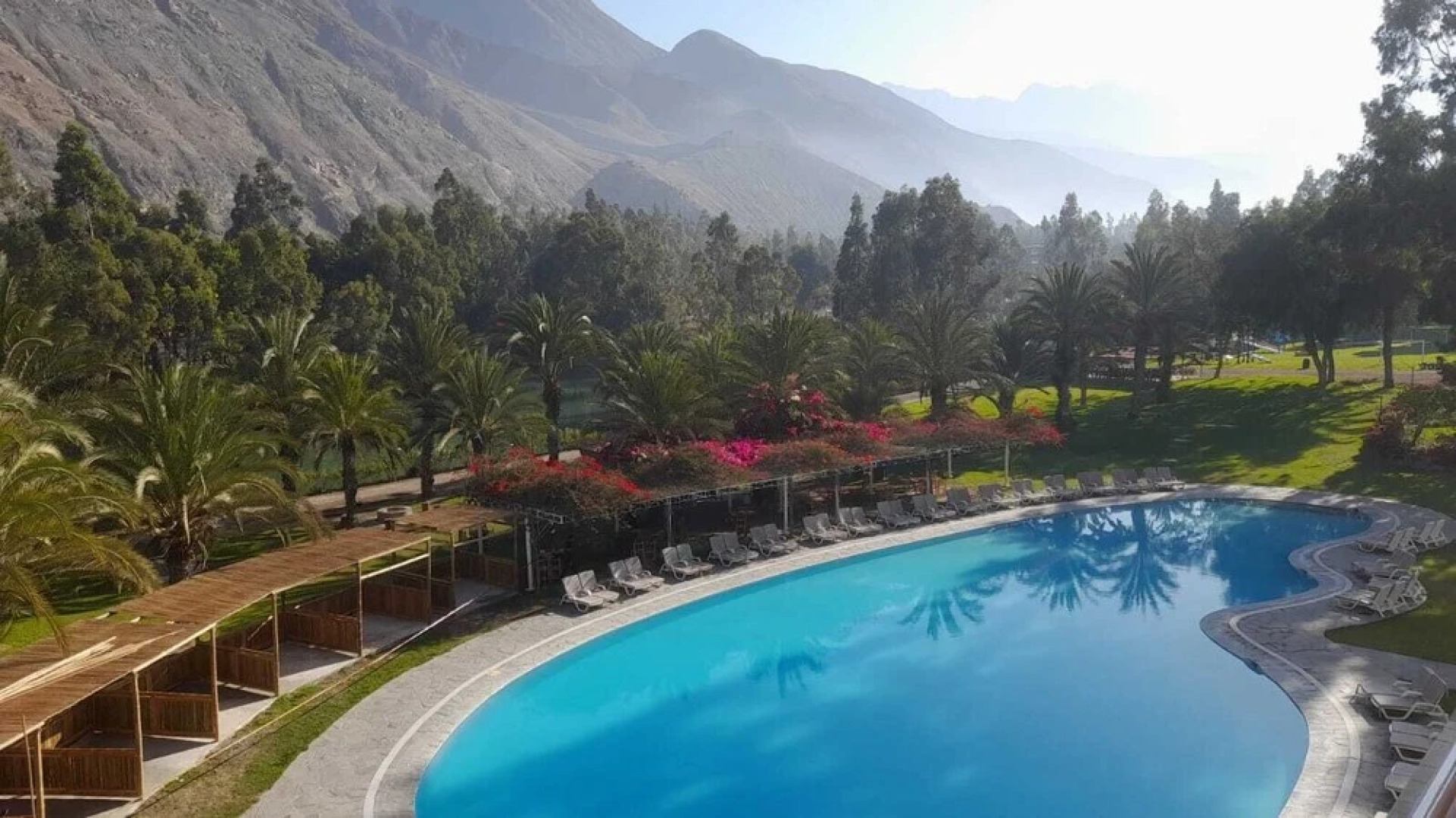 Hacienda Hotel Guizado Portillo