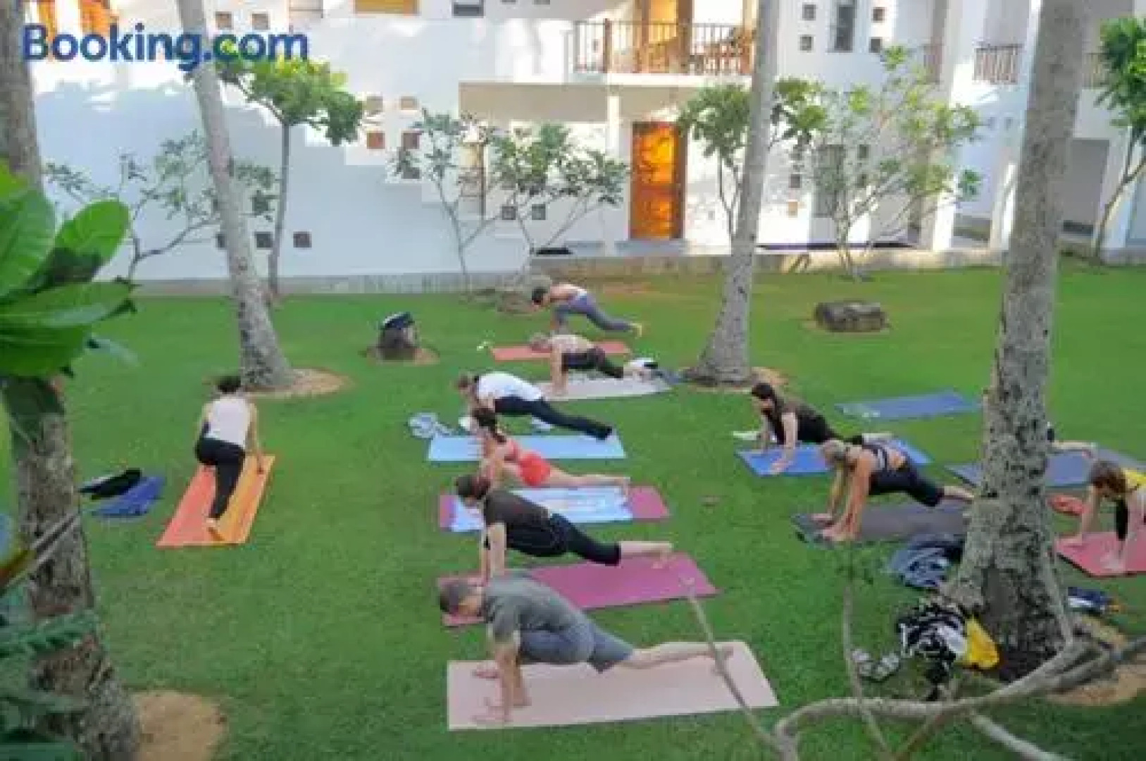 The Privilege Ayurveda Beach Resort