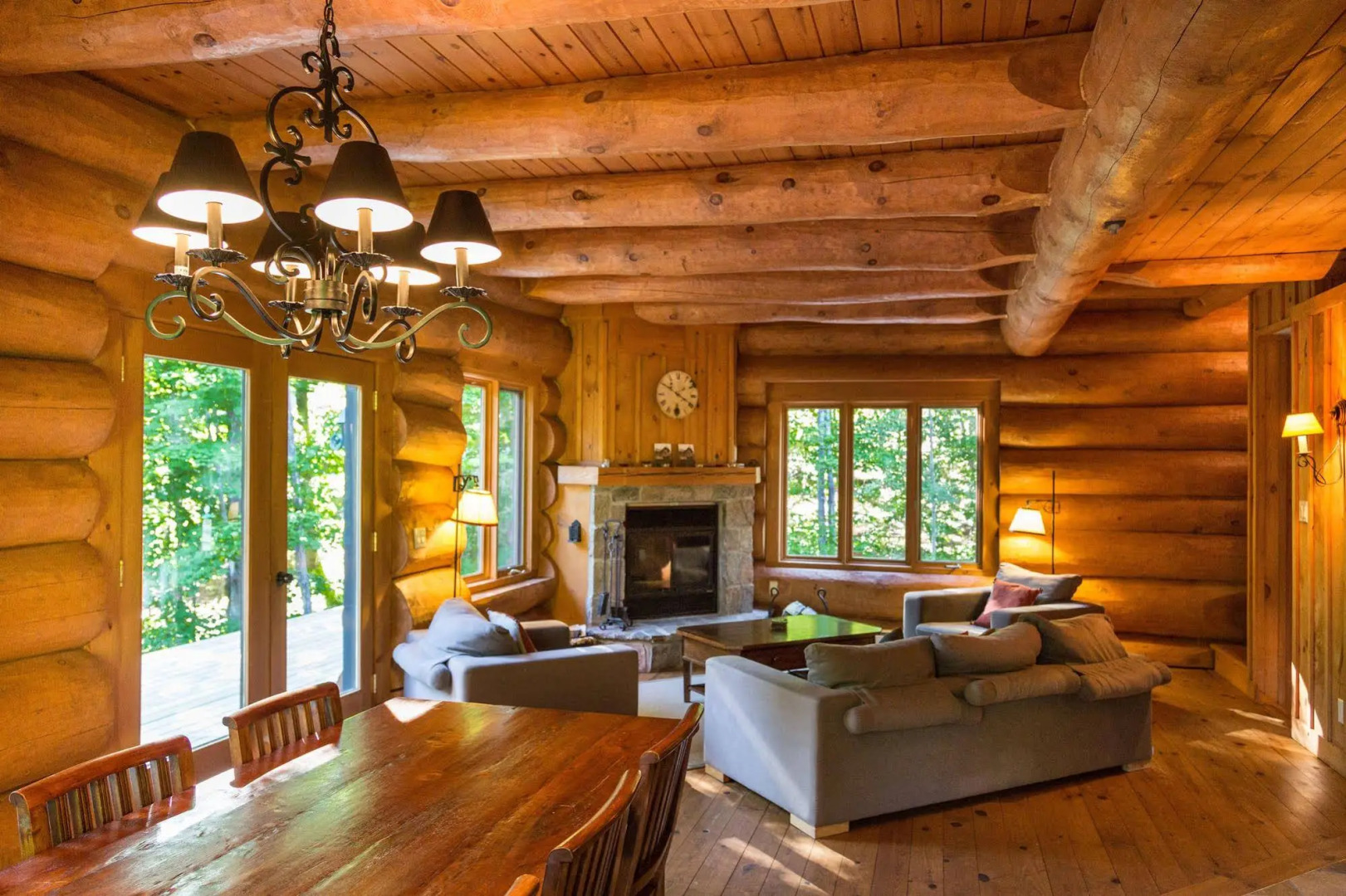 Tremblant Mountain Chalets