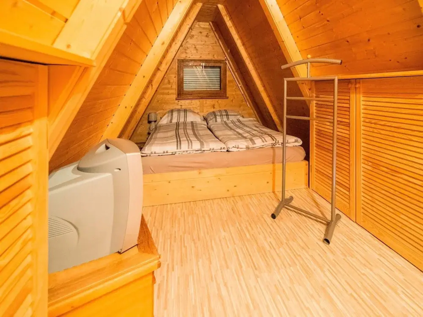 Cozy Forest Hideaway in Suhl