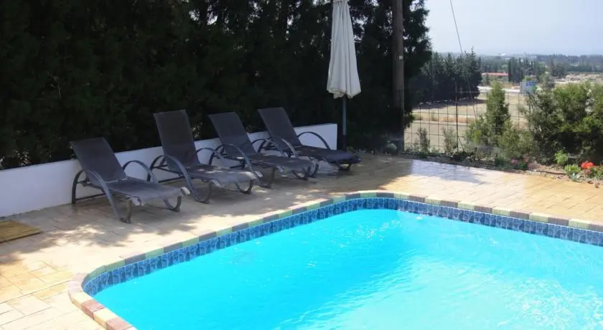 Villa Elena in Geroskipou