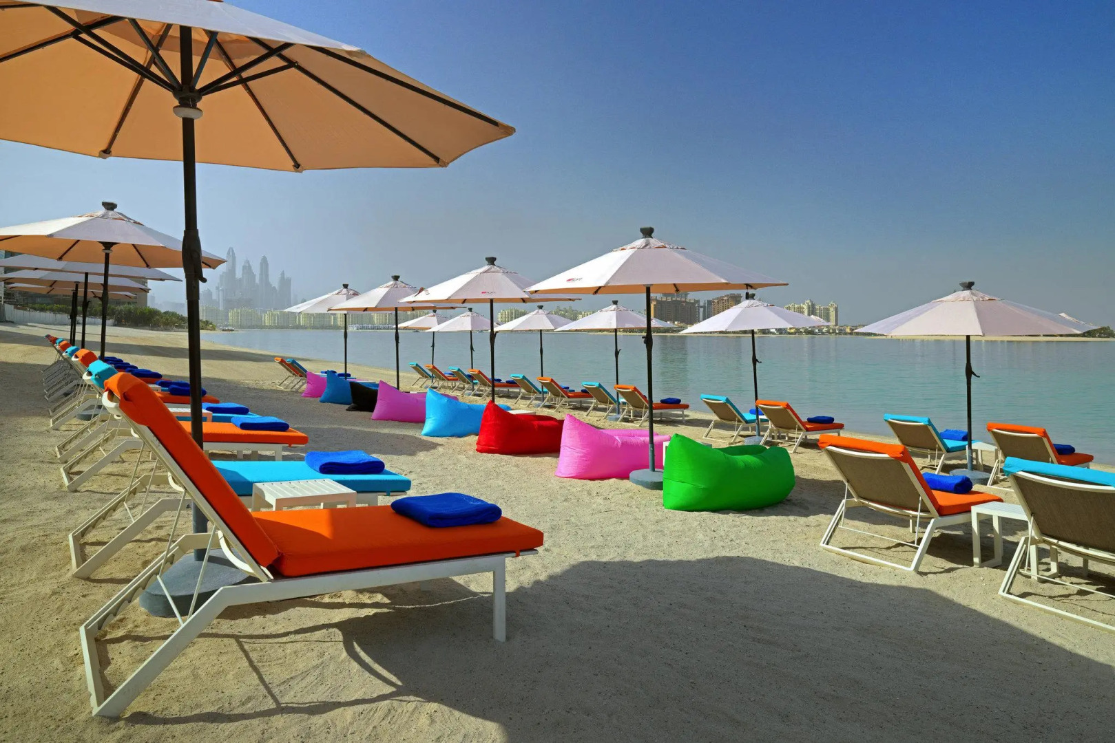 Отель Aloft Palm Jumeirah