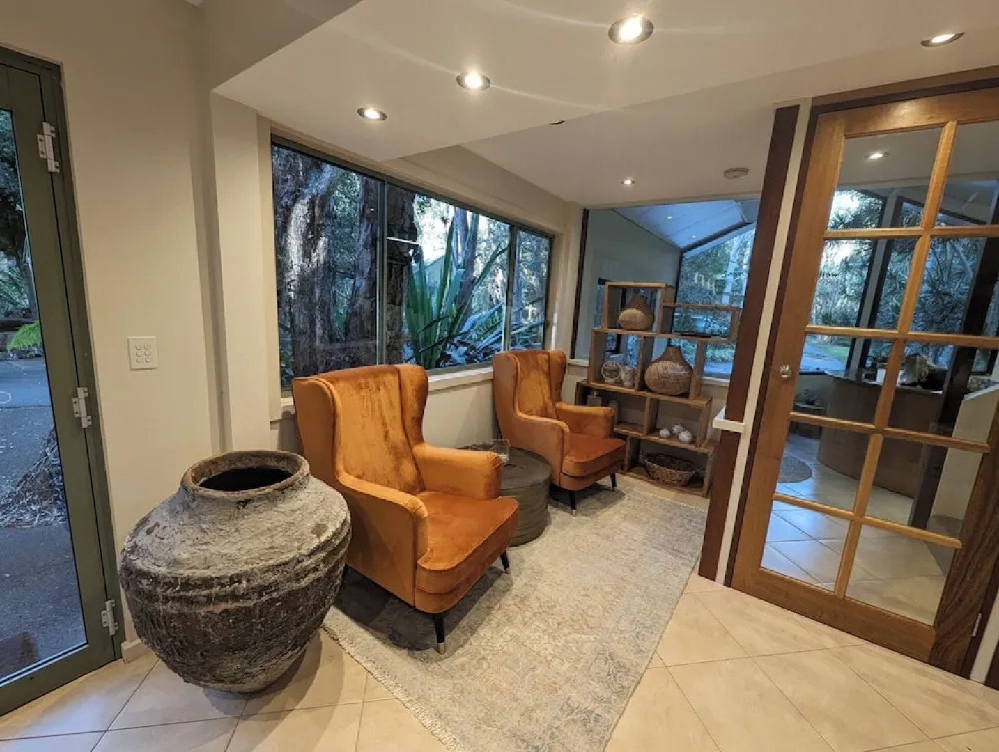 The Oasis One Mile beach