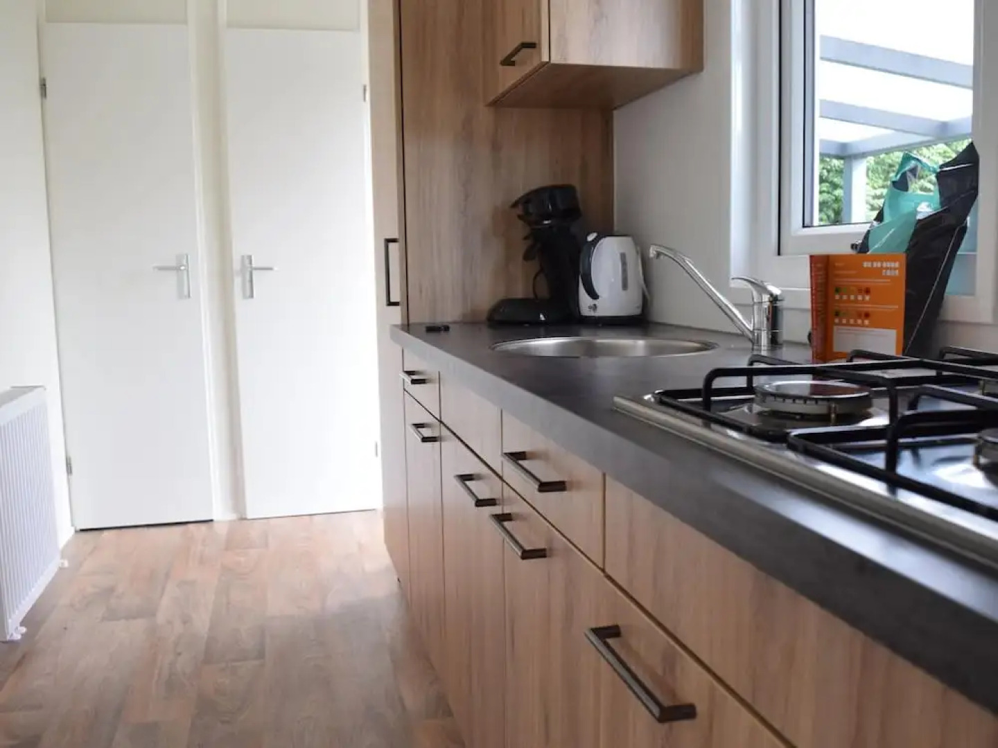 Chalet Retreat Near Forest