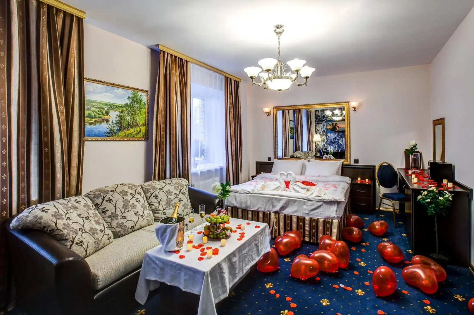 Бутик-отель Grand