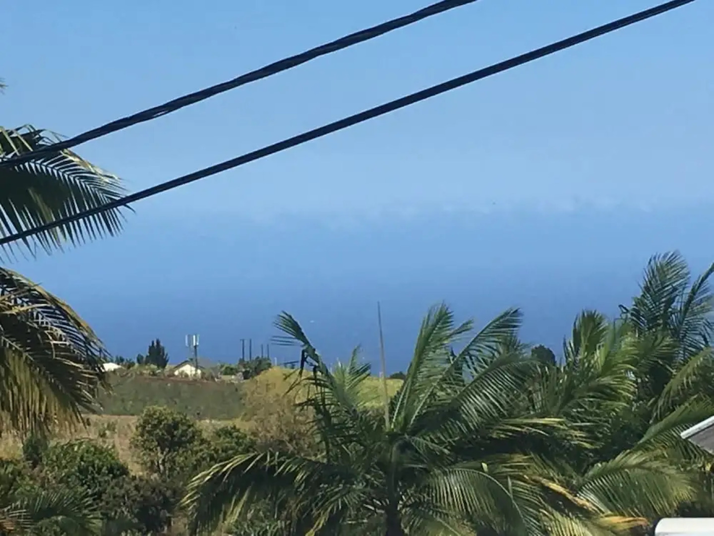 House With 2 Bedrooms in Le Tampon , With Wonderful sea View and Enclo