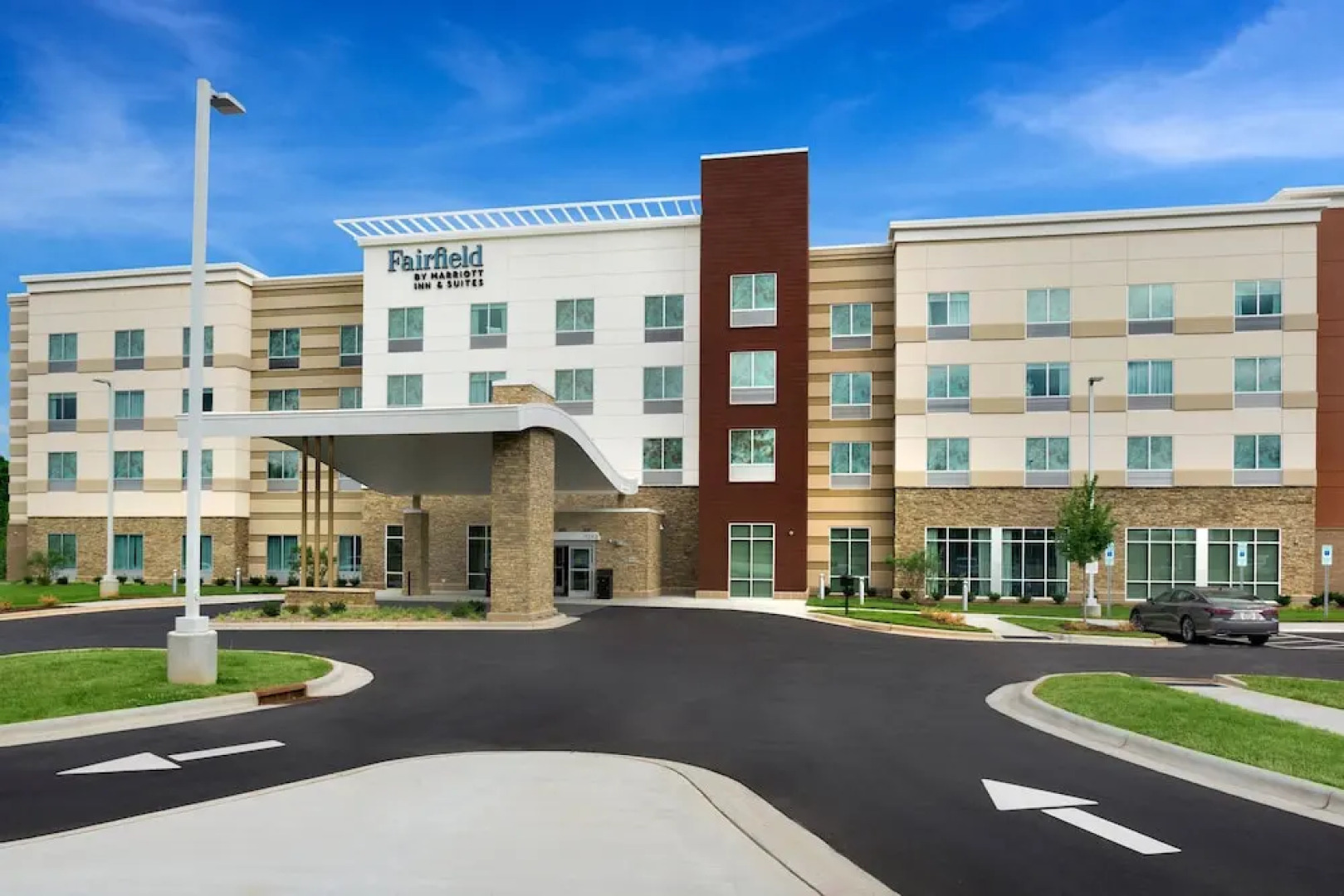 Fairfield Inn Ste Statesville