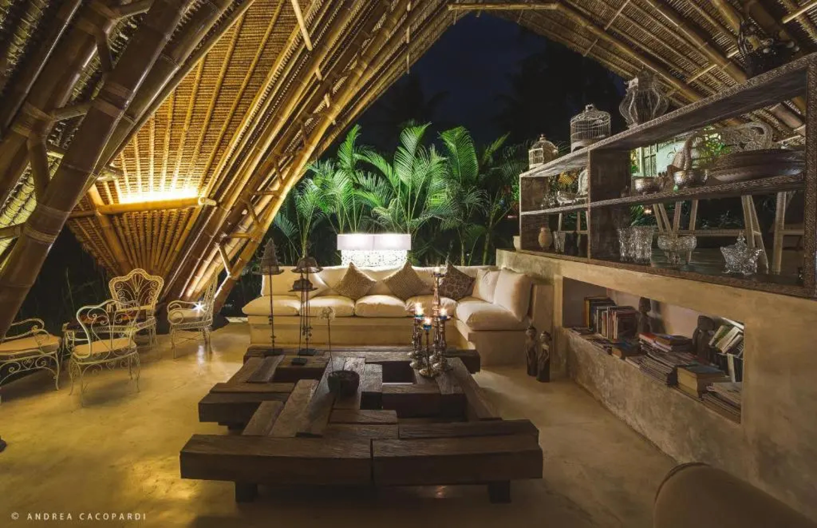 Sandat Glamping Tents
