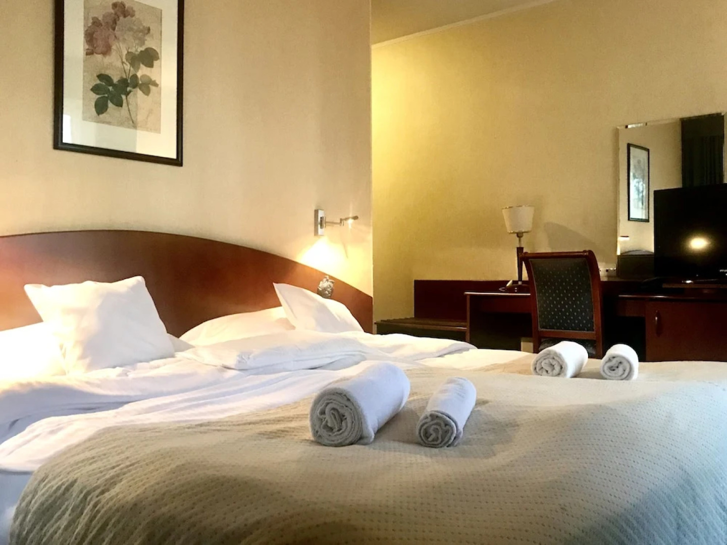 Hotel Rezydencja Solei R&C