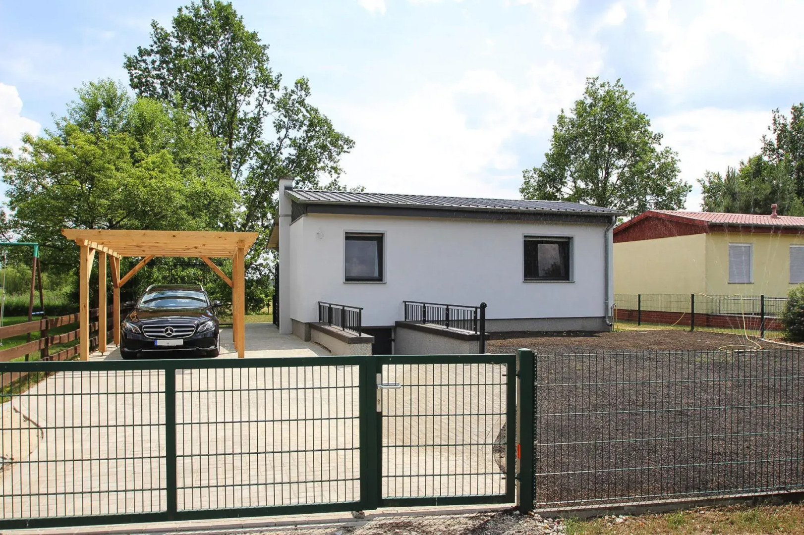 House Spreewiese, Neuendorf am See