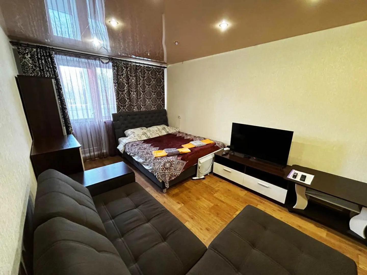 На Север на проспекте Героев-Североморцев