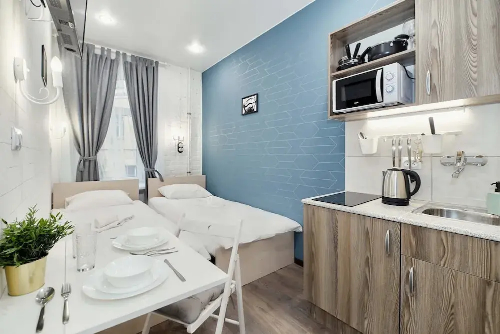 Апарт-Отель TakeRoom Бакунина