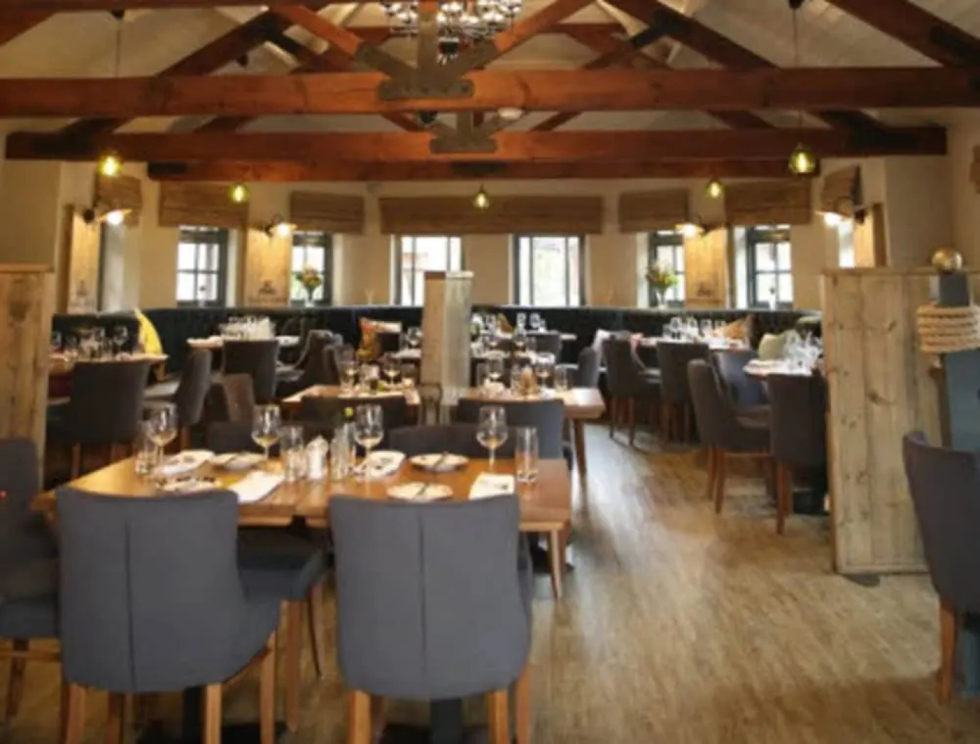 The Royal Arms Hotel