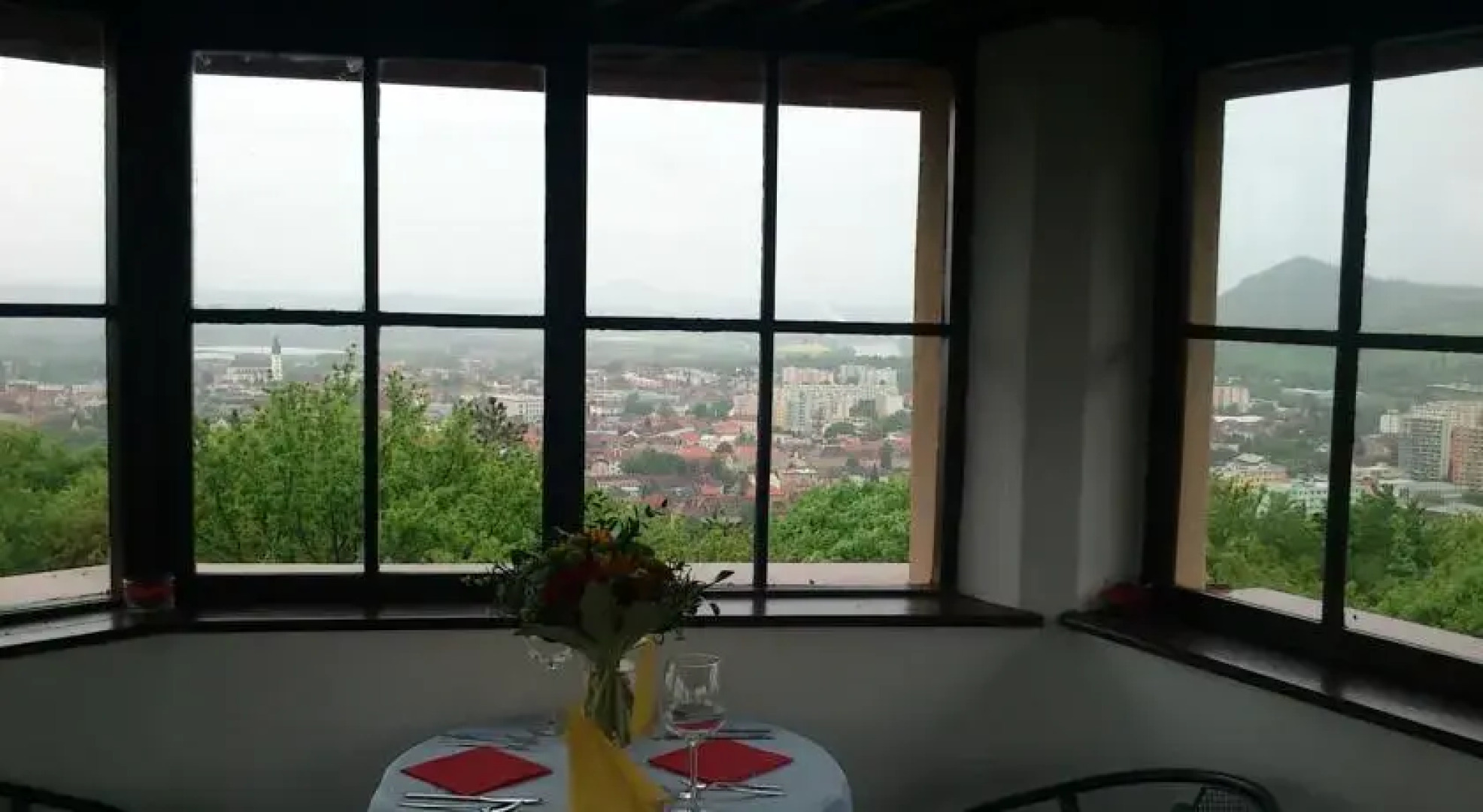 Penzion Mostná hora