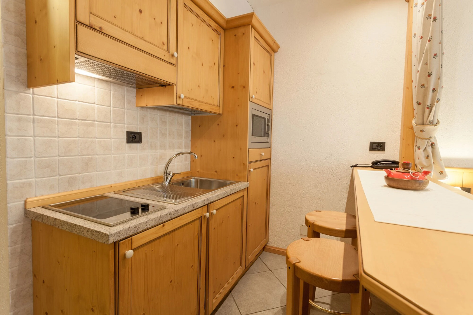 Hotel La Vallee Blanche