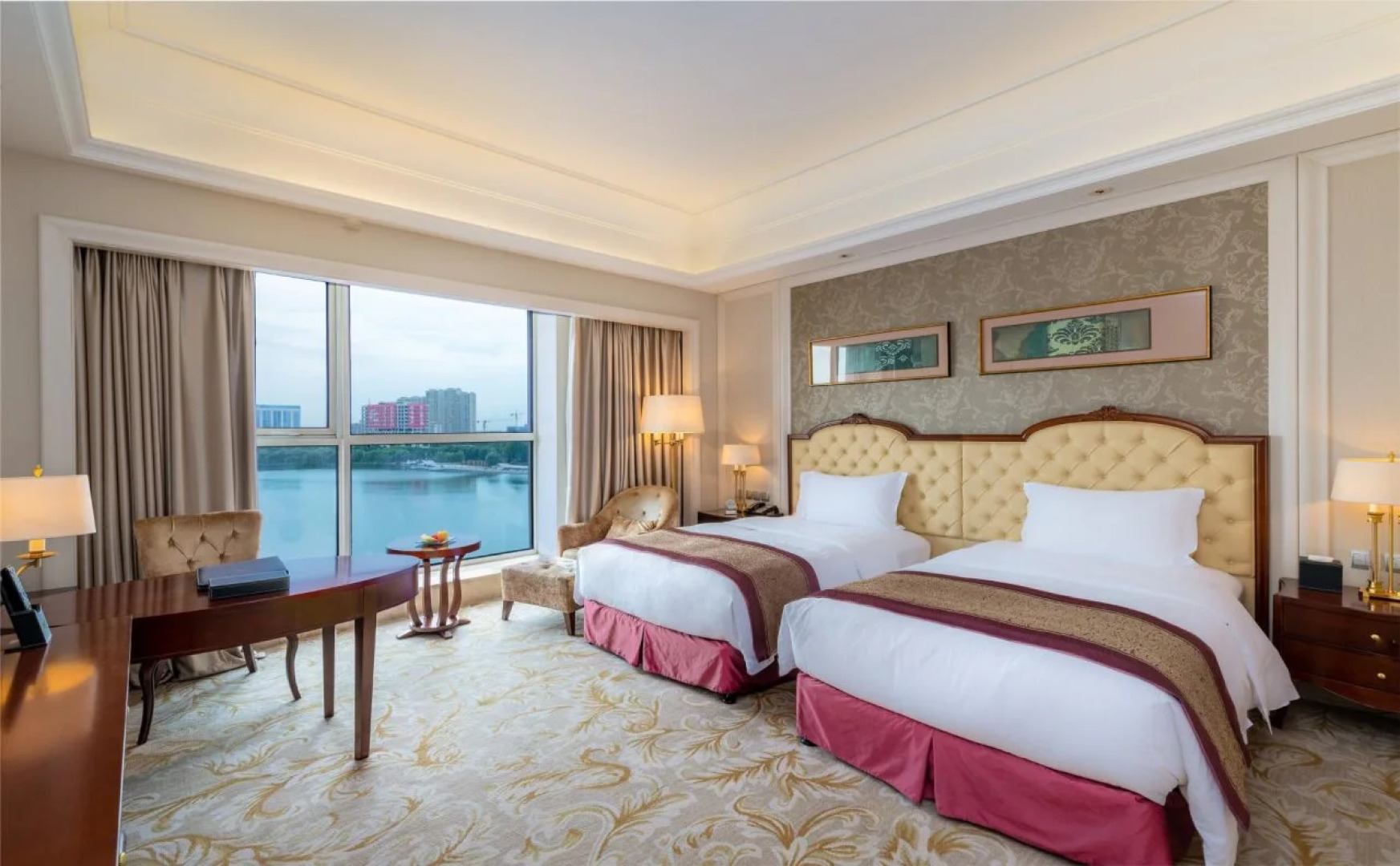 Grand Metropark Guofeng Hotel Tangshan