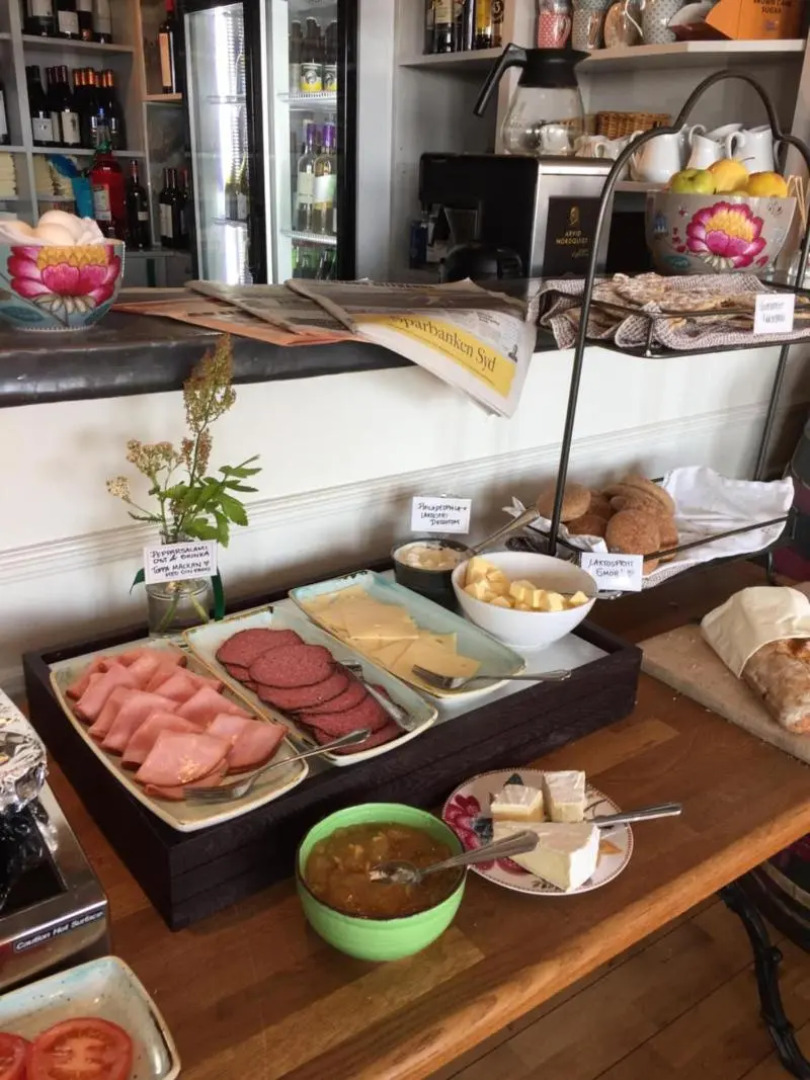 Maritim Hotell och Krog