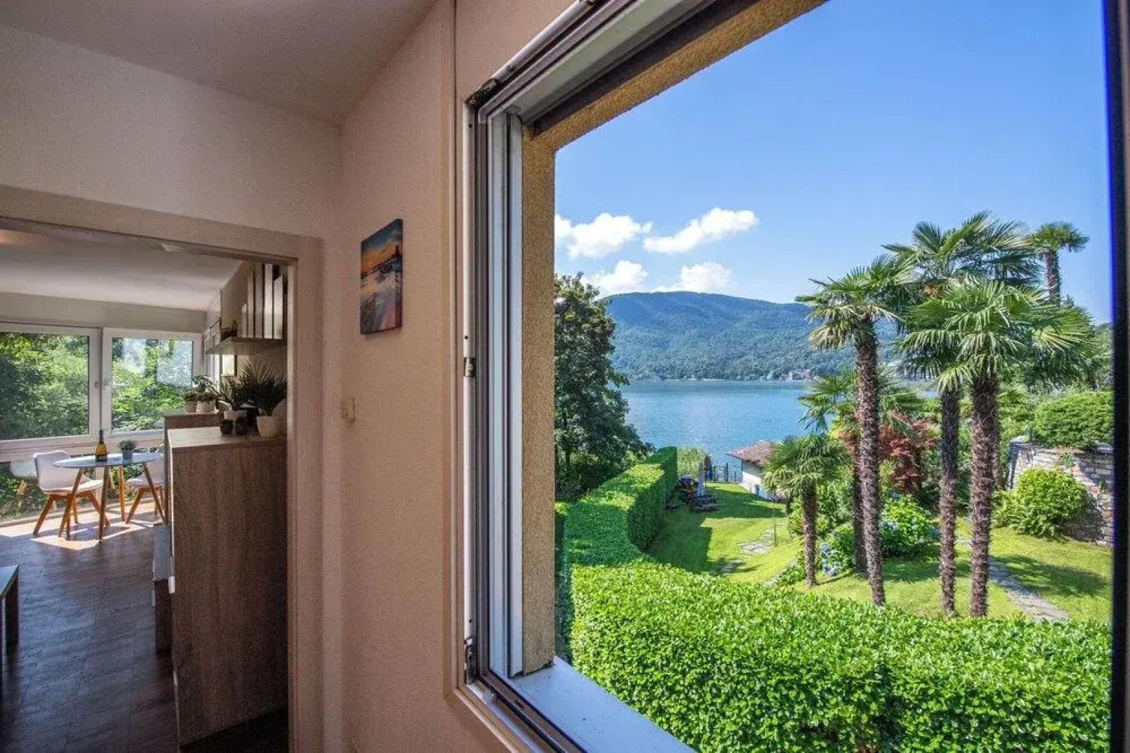 Al Pontile Di Caslano