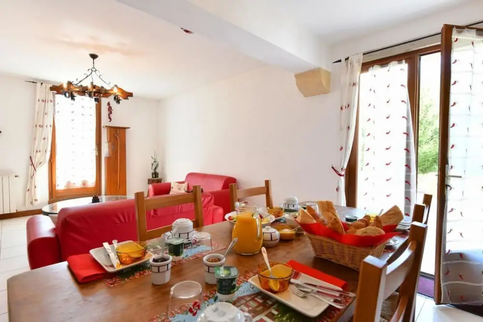 Chambres d'Hotes Hego Alde