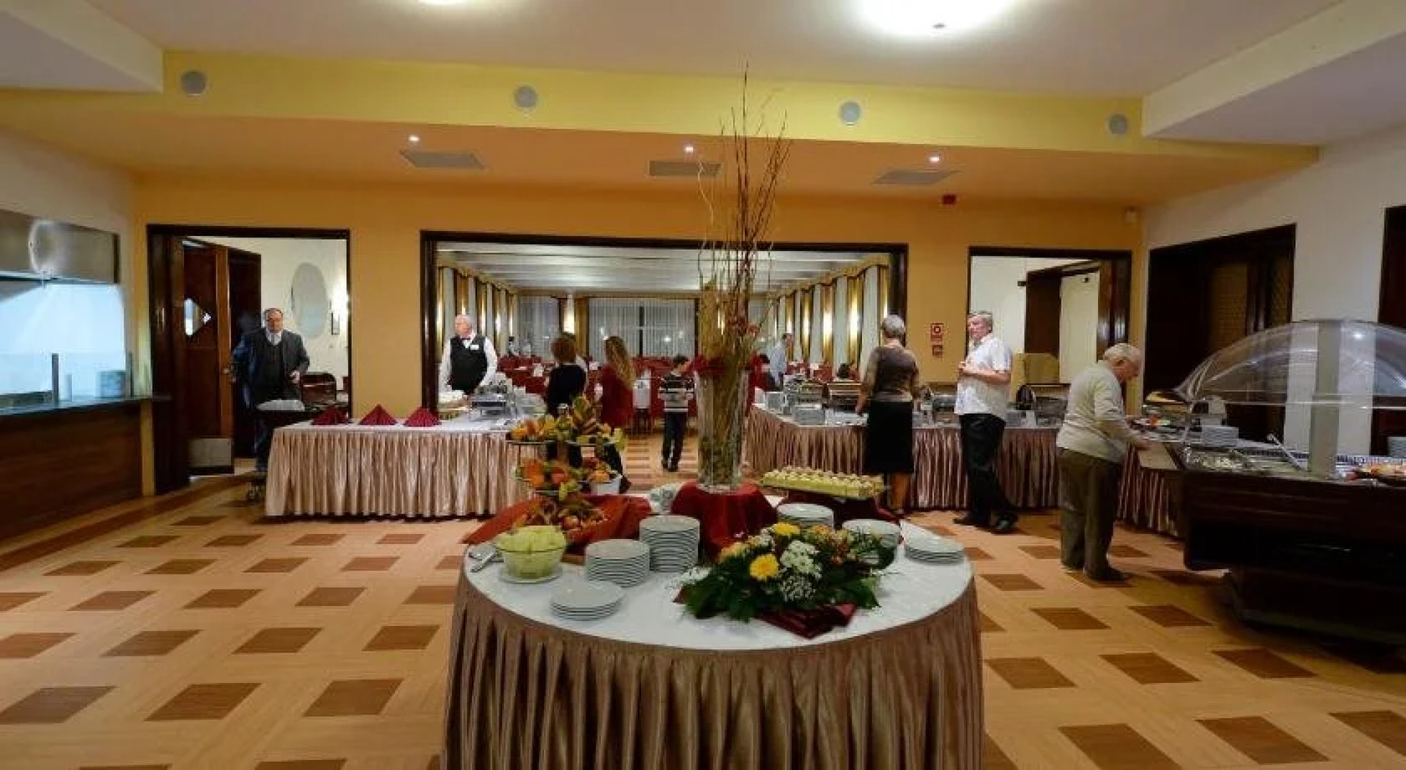 Hunguest Grandhotel Galya