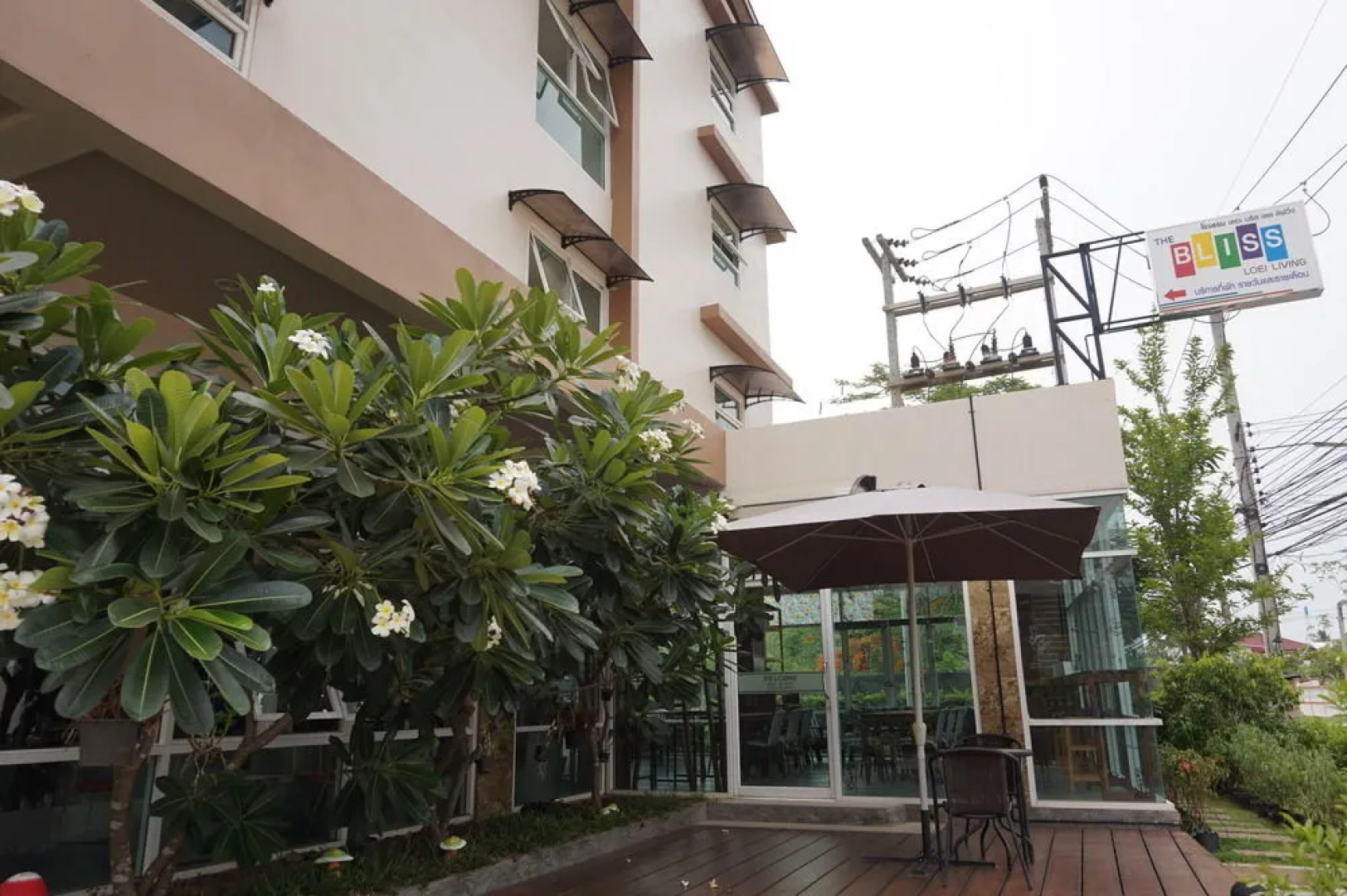 The Bliss Loei Living