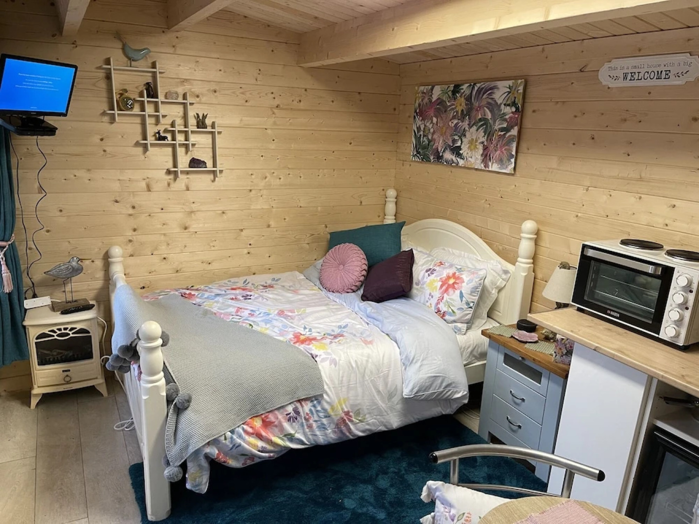 Woodlands Lodge - Come and Enjoy the Good Life