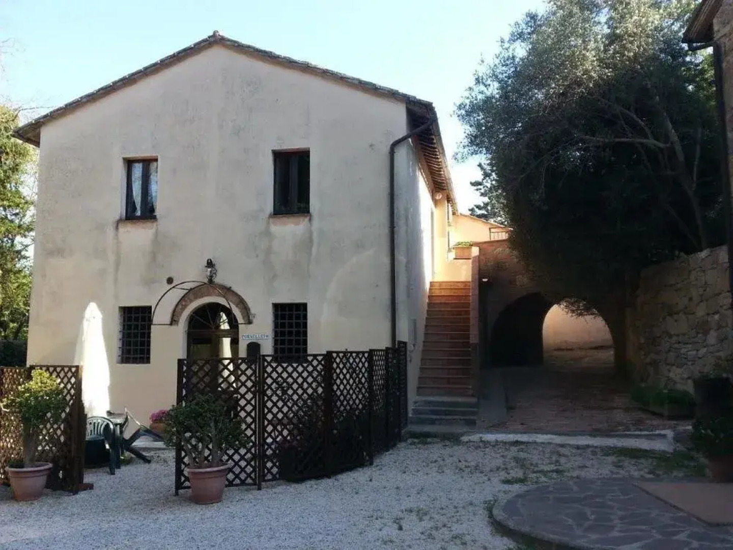 Agriturismo Il Pornelleto - Villa Alari